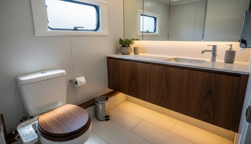 Luxury Restroom Trailer Rentals Memphis TN
